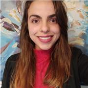 Graduada en Biología por la Universidad de Málaga